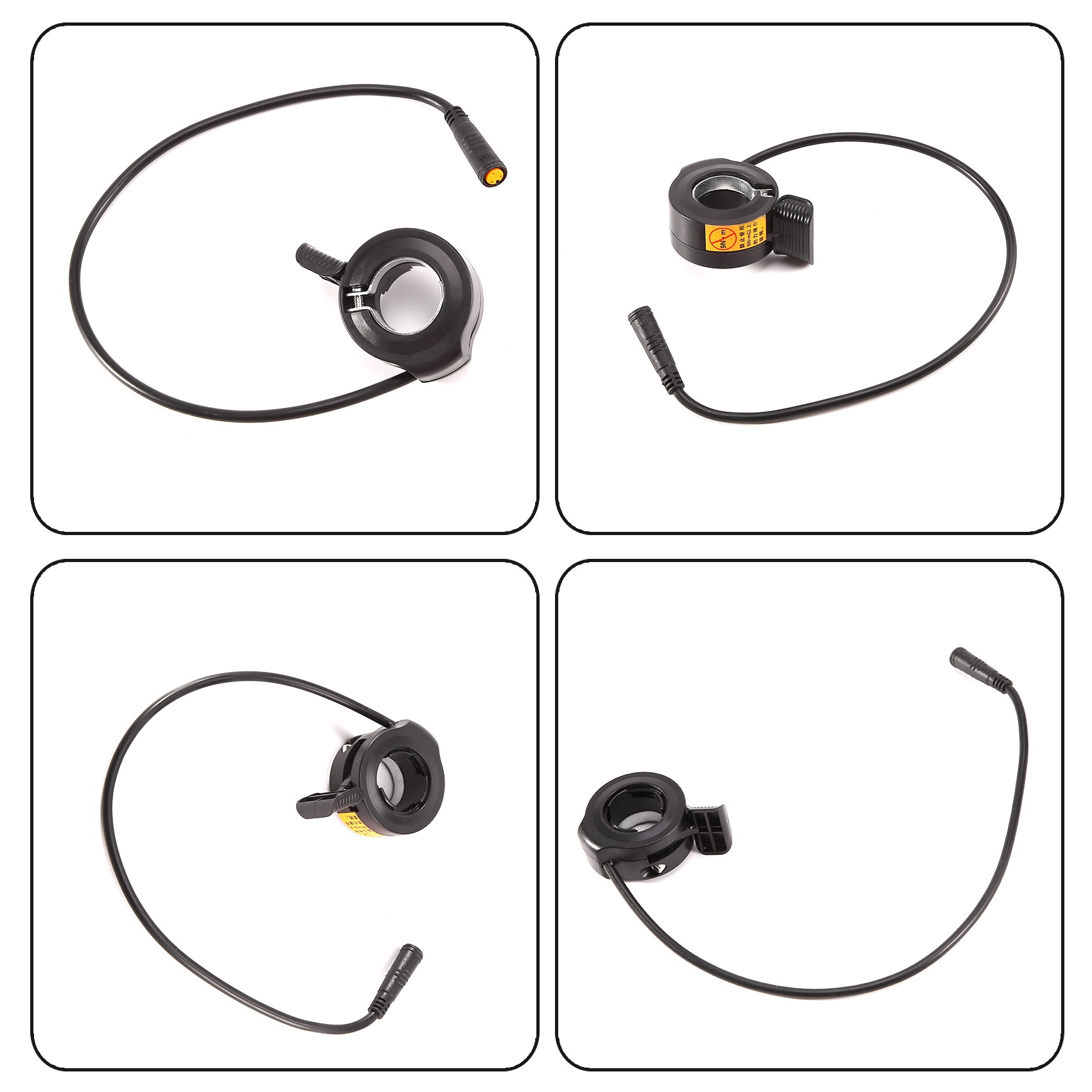 Acelerador de AB31 pulgadas pa - Mid Drive Motor Kit 52V 1000W reseña y precio