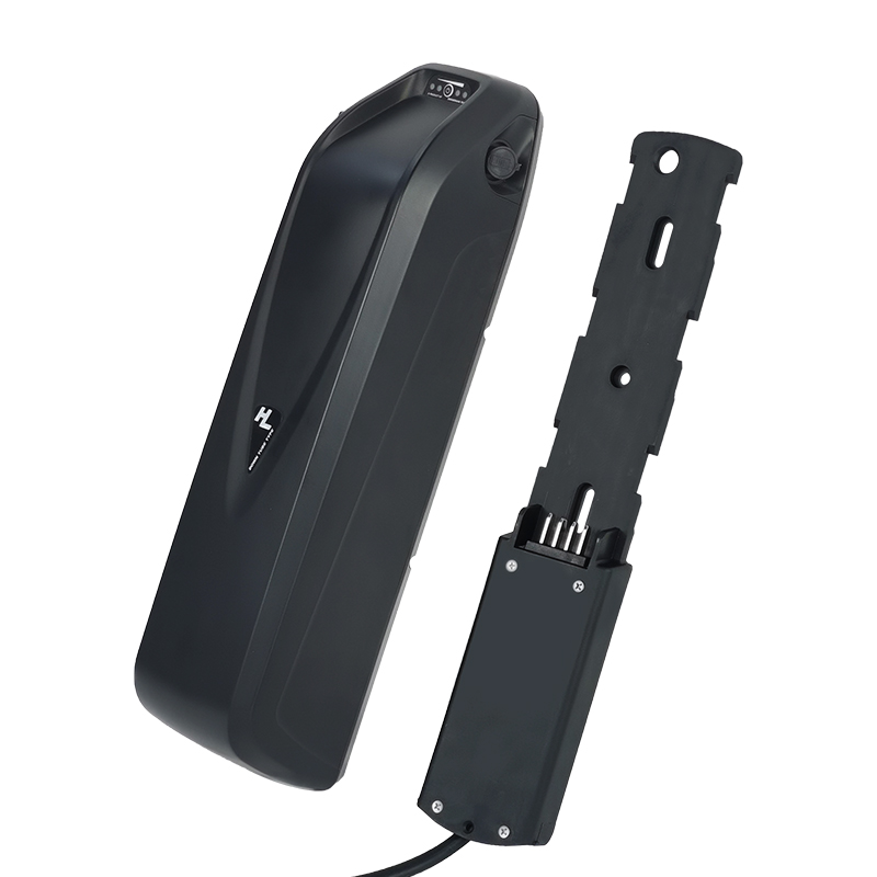 Hailong-batería para bicicleta - Ebike Battery 48V 20Ah Hailong reseña y precio