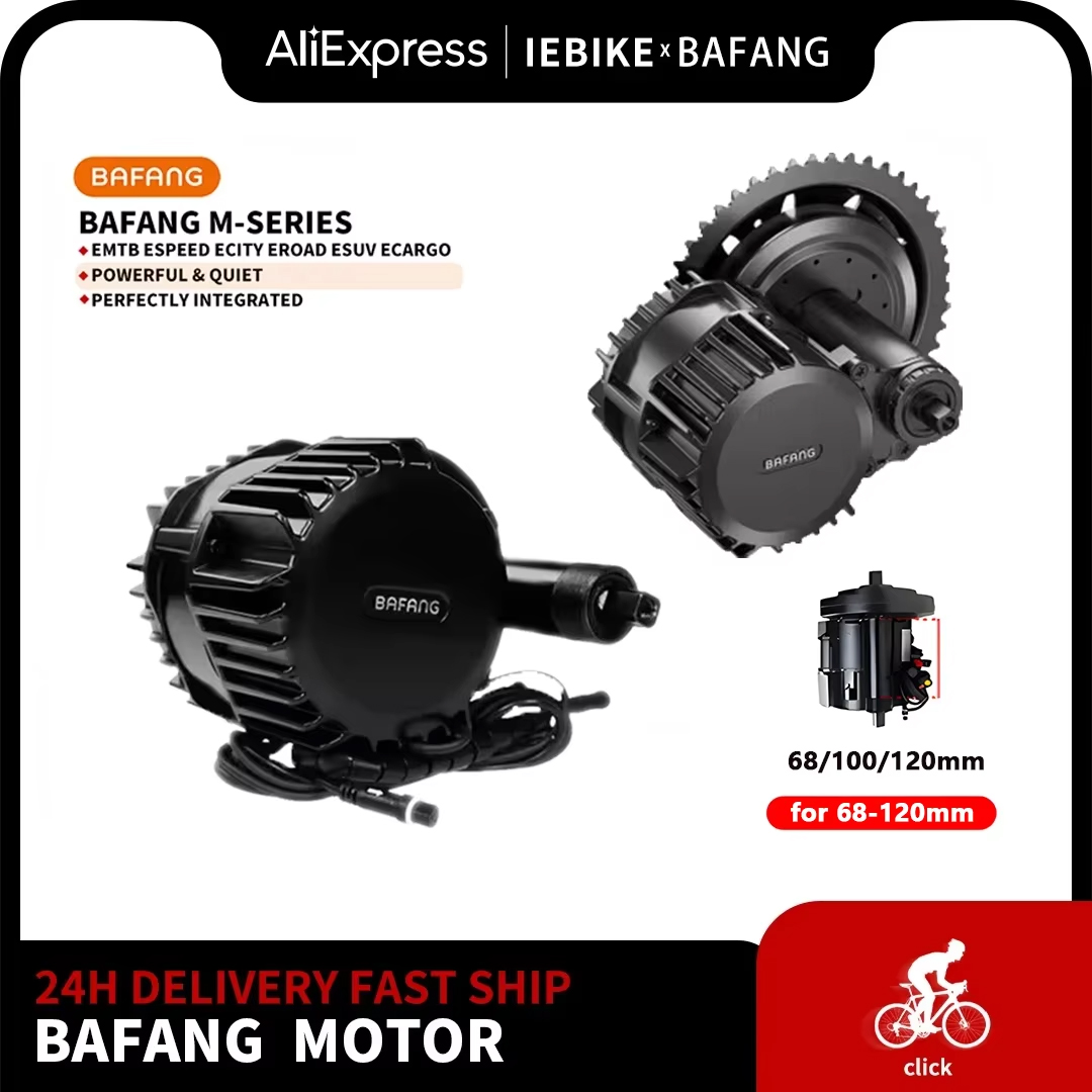 Kit de Conversión de Bicicleta - Bafang Bbshd 1000W Conversion Kit reseña y precio